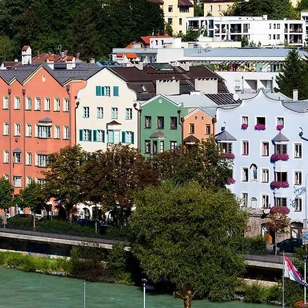 Cityhotel Schwarzer Baer Hotel Innsbruck
