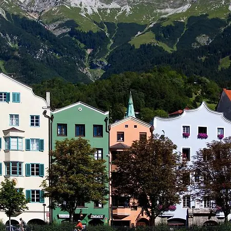 Cityhotel Schwarzer Baer Innsbruck