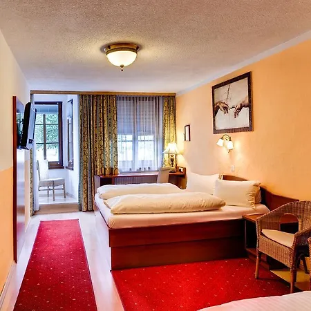 Cityhotel Schwarzer Bär Innsbruck