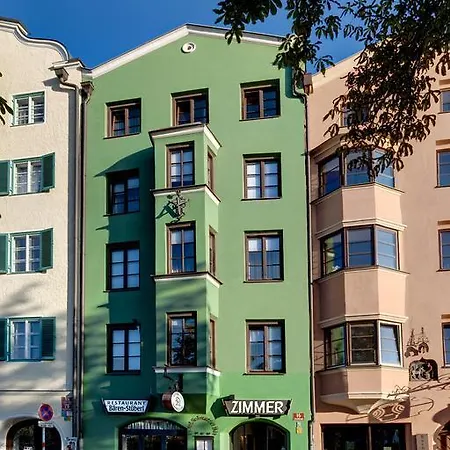 Cityhotel Schwarzer Bär Innsbruck