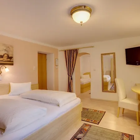 Hotel Cityhotel Schwarzer Baer Innsbruck