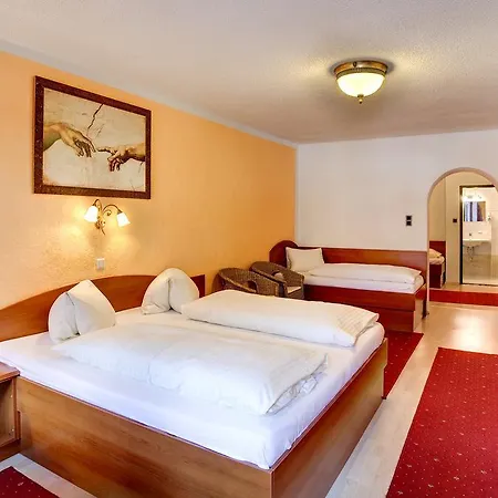 Hotel Cityhotel Schwarzer Baer